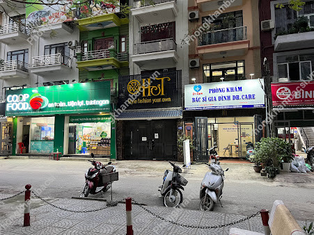 Phòng Khám Tai Mũi Họng Bác Sĩ Gia Đình