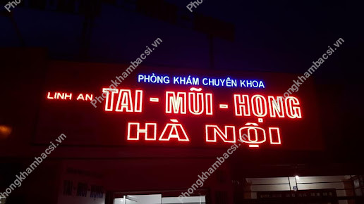 PHÒNG KHÁM TAI MŨI HỌNG - 99 Phan Chu Trinh
