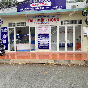 Phòng Khám Tai Mũi Họng Nội Soi - Happy Care