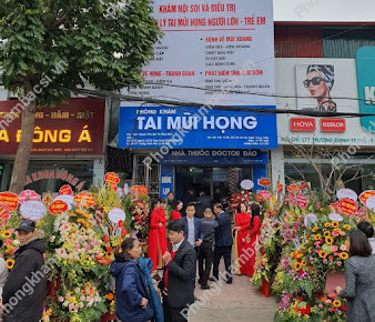 Phòng Khám Tai Mũi Họng - BS Phạm Thị Bích Đào