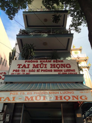 Phòng khám Tai Mũi Họng - BS Phùng Minh Lương