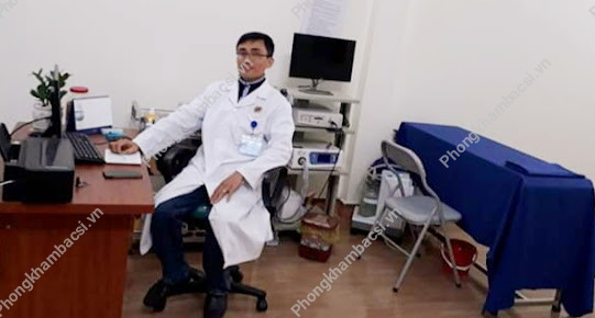 Phòng Khám Tai Mũi Họng Sầm Sơn - BS Linh