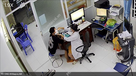 Phòng Khám Tai Mũi Họng Tâm Nguyên