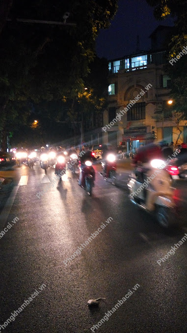 Phòng Khám Tai Mũi Họng Tân Việt
