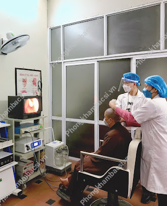 Phòng Khám Tai Mũi Họng Thăng Long