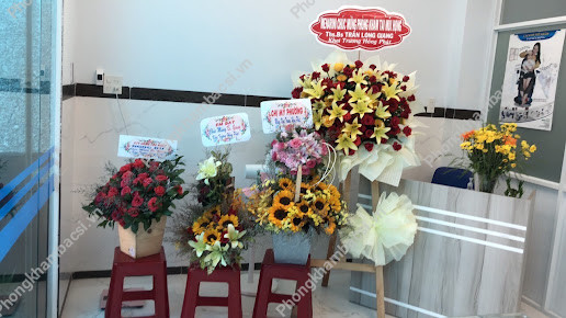 Phòng Khám Tai Mũi Họng - BS Trần Long Giang