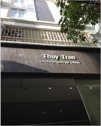 Phòng Khám Tai Mũi Họng Thủy Trần