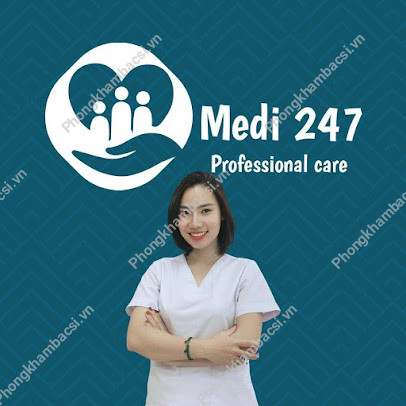 Phòng Khám Tai Mũi Họng và Nhi Khoa Medi 247