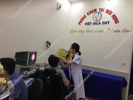 Phòng Khám Tai Mũi Họng Việt Nga - 2559 Đường Hùng Vương, Nông Trang