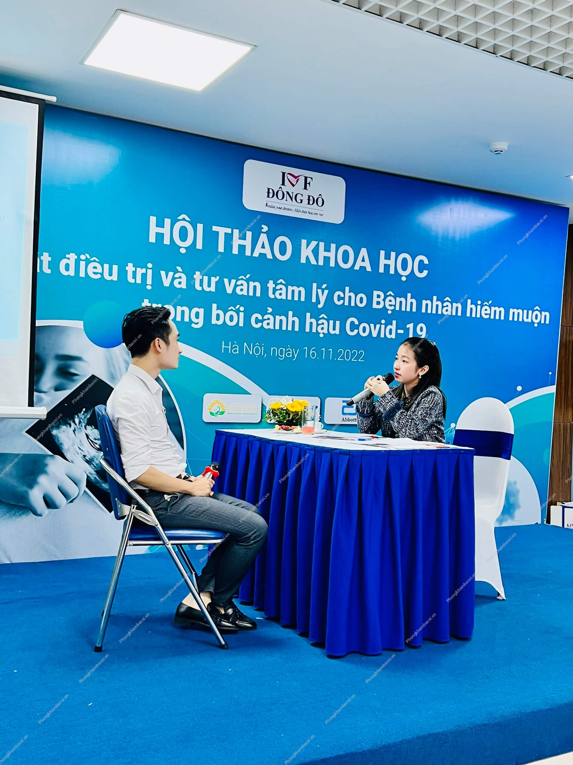 Phòng Khám Tâm Lý - BS Như Yến - 170/201 Trần Nguyên Hãn, Quận Lê Chân