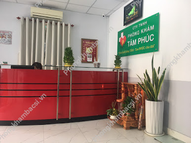 Phòng Khám Tâm Phúc