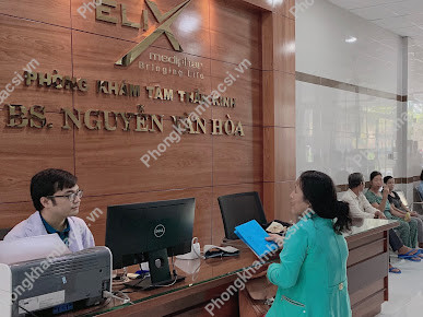 Phòng Khám Tâm Thần Kinh - BS Nguyễn Văn Hòa