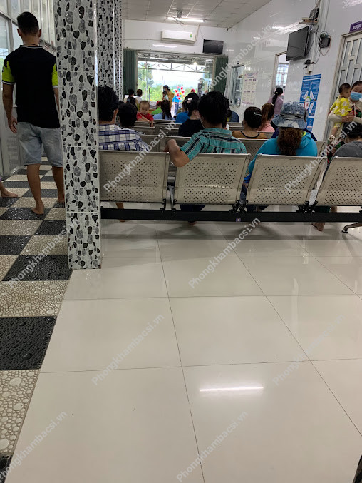 Phòng khám Nội Khoa Tân Khánh