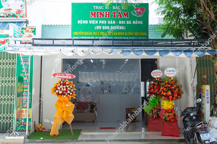 Phòng Khám Nhi - BS Minh Tâm