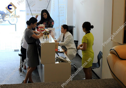 Phòng Khám Thẩm Mỹ CC-Clinic