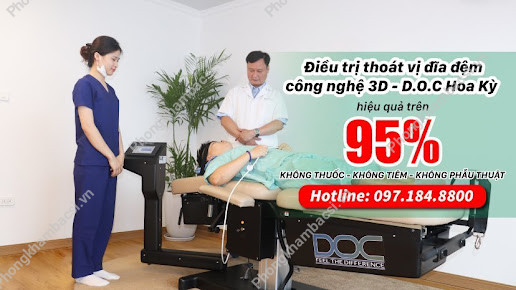 Phòng Khám Thần Kinh Cột Sống -  Cơ Xương Khớp Việt Mỹ