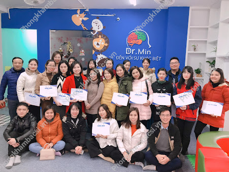 Phòng Khám Thần Kinh Tâm Lý Trẻ Em Doctor Min