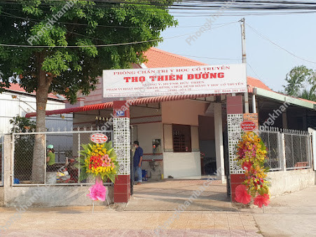 Phòng Chẩn Trị Y Học Cổ Truyền Thọ Thiên Đường