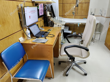 Phòng Khám Tim Mạch - TS. BS Võ Văn Phan