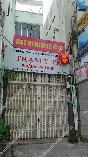 Phòng Khám Tiết Niệu Nam Khoa - BS Phan Văn Hoàng