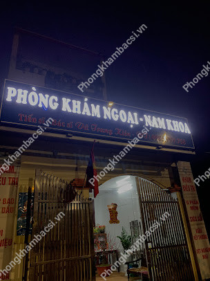 Phòng Khám Nội Tiêu Hóa - Số nhà 48A, Khu đô thị Công Thành, Thành phố Uông Bí