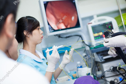 Phòng Khám Nội Tiêu Hóa - BS Hồ Đăng Quý Dũng