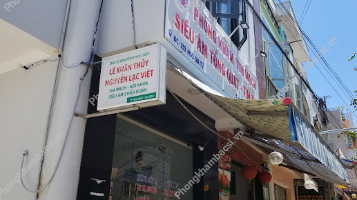 Phòng Khám Tim Mạch - BS Lê Xuân Thuỷ và BS Nguyễn Lạc Việt