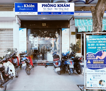 Phòng Khám Tim mạch - BS Nguyễn Quang Khiên