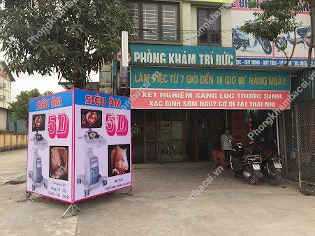 Phòng Khám Siêu Âm, Xét Nghiệm Trí Đức