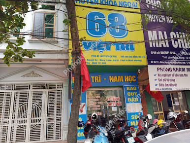 Phòng Khám 68 Việt Trì - Bệnh Trĩ Và Nam Khoa