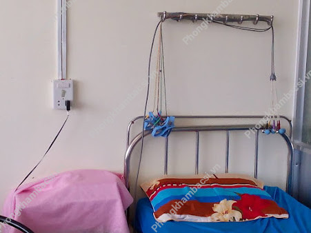 Phòng Khám Nội Tổng Quát Trung Hiếu