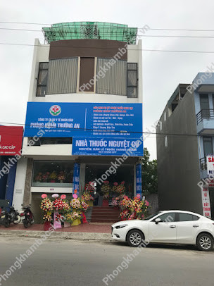Phòng Khám Đa Khoa Trường An