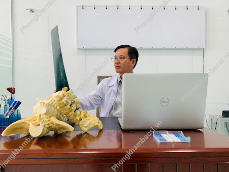 Phòng Khám Cơ Xương Khớp - BS Phạm Vô Kỵ