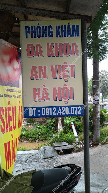Phòng Khám Đa Khoa An Việt