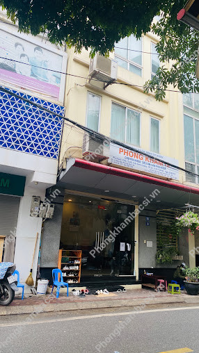 Phòng Khám Sản Phụ Khoa - BS Trần Danh Cường