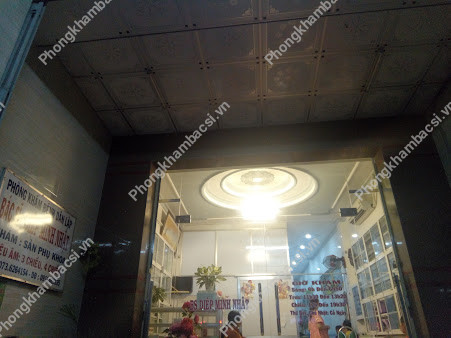 Phòng Khám Sản Phụ Khoa - BS Diệp Minh Nhật