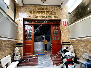 Phòng Khám Nội Nhi - BS Hà Anh Tuấn