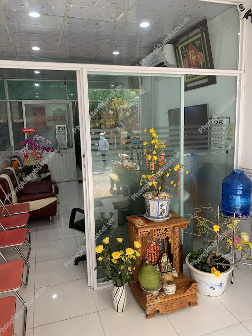 Phòng Khám Tư Nhân - Bs Huỳnh Quốc Sử