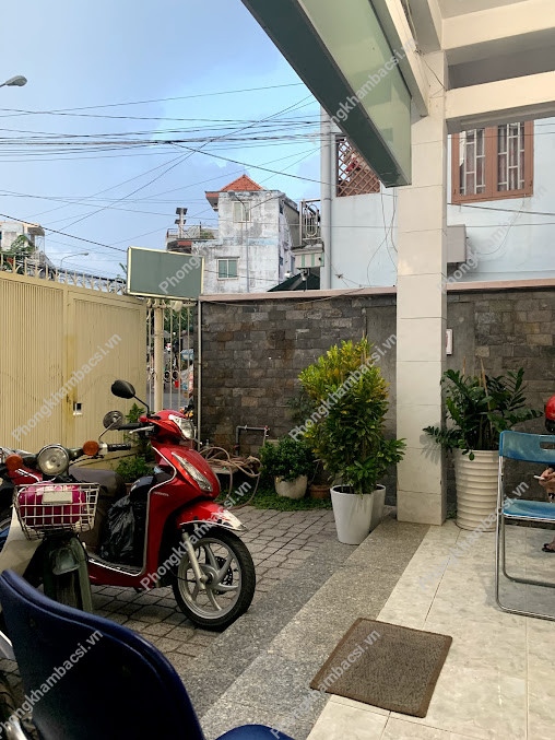 Phòng Khám Nội Tổng Hợp - BS Khôi