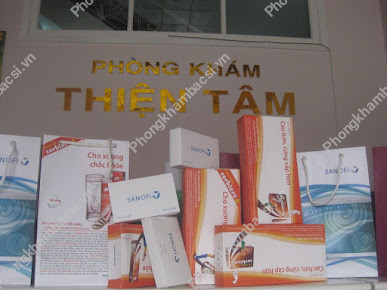 Phòng Khám Nội Khoa - BS Thiện Tâm