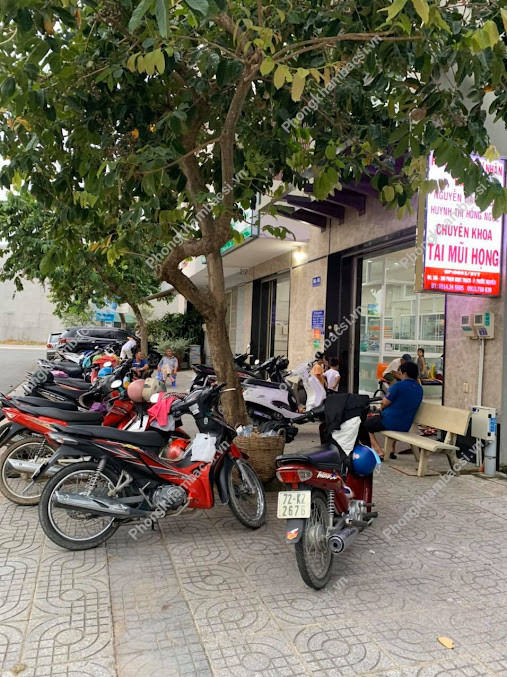 Phòng Khám Tai Mũi Họng - BS Huy và BS Ngọc