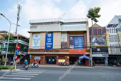 Phòng Khám Tư Vấn Và Điều Trị Dự Phòng Vắc Xin Đồng Nai