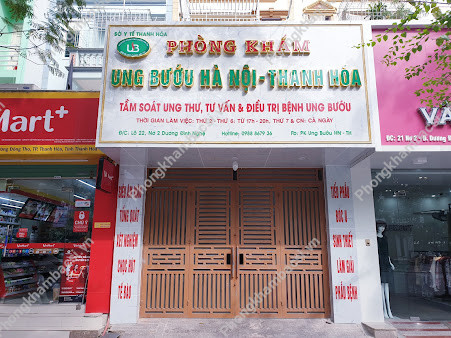 Phòng Khám Ung Bướu Hà Nội - Thanh Hóa - BS Nguyễn Quang Hưng