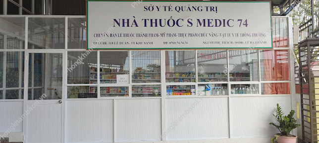 Phòng khám và tiêm vắc xin dịch vụ S medic 74