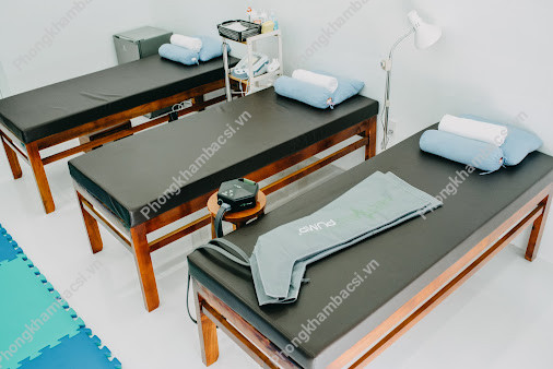 Phòng Khám Vật Lý Trị Liệu 125