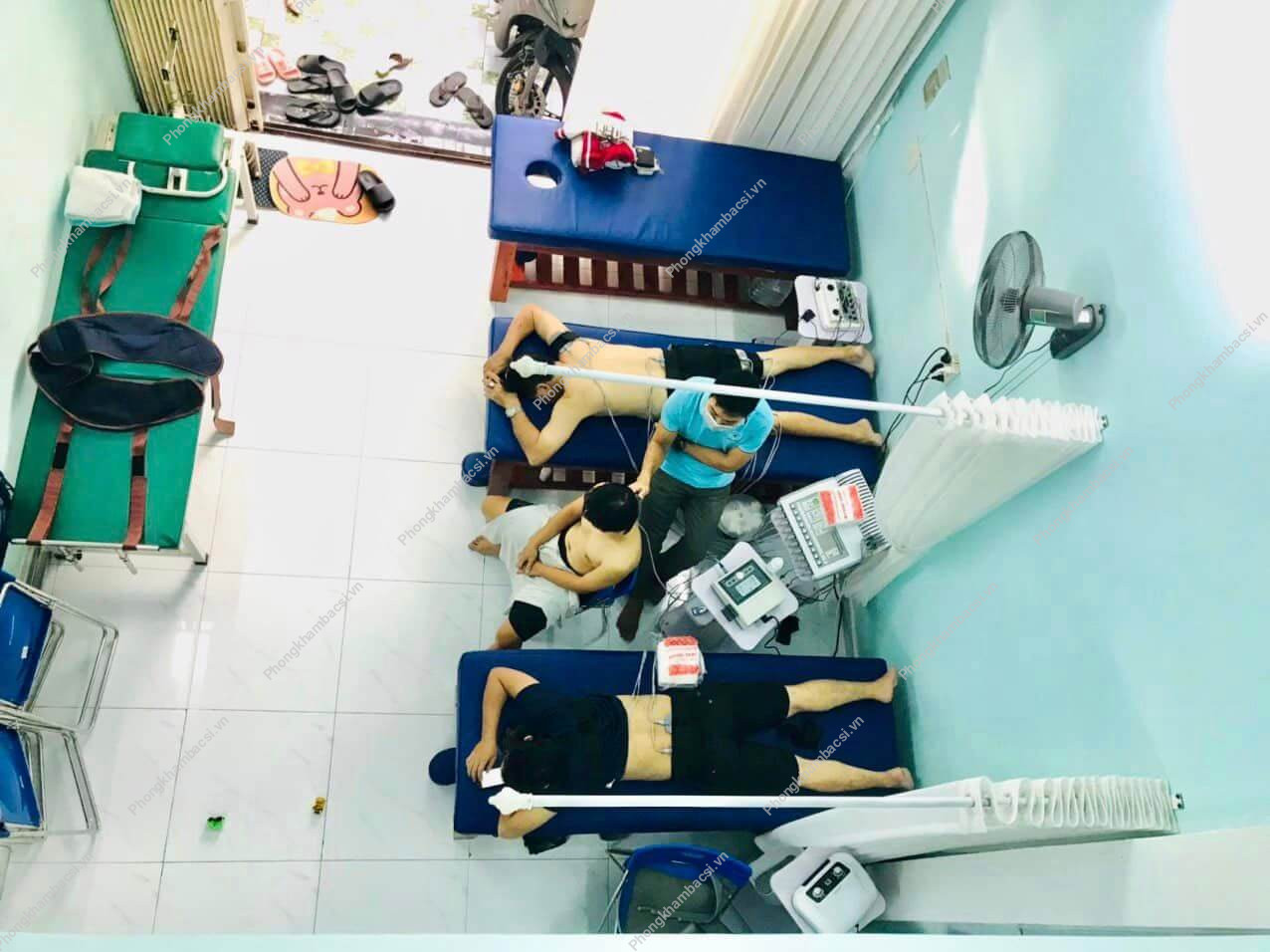 Phòng khám Vật Lý Trị Liệu - Châm Cứu Tại Nhà Thiên Ngọc