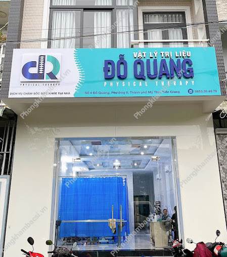Phòng khám Vật Lý Trị Liệu Đỗ Quang Mỹ Tho