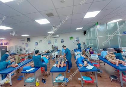 Phòng Khám Vật Lý Trị Liệu Đức Hoà