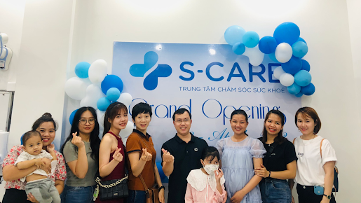 Phòng Khám Vật Lý Trị Liệu S-CARE - BS Hạnh Thường