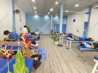 Phòng Khám Vật Lý Trị Liệu Song Đức